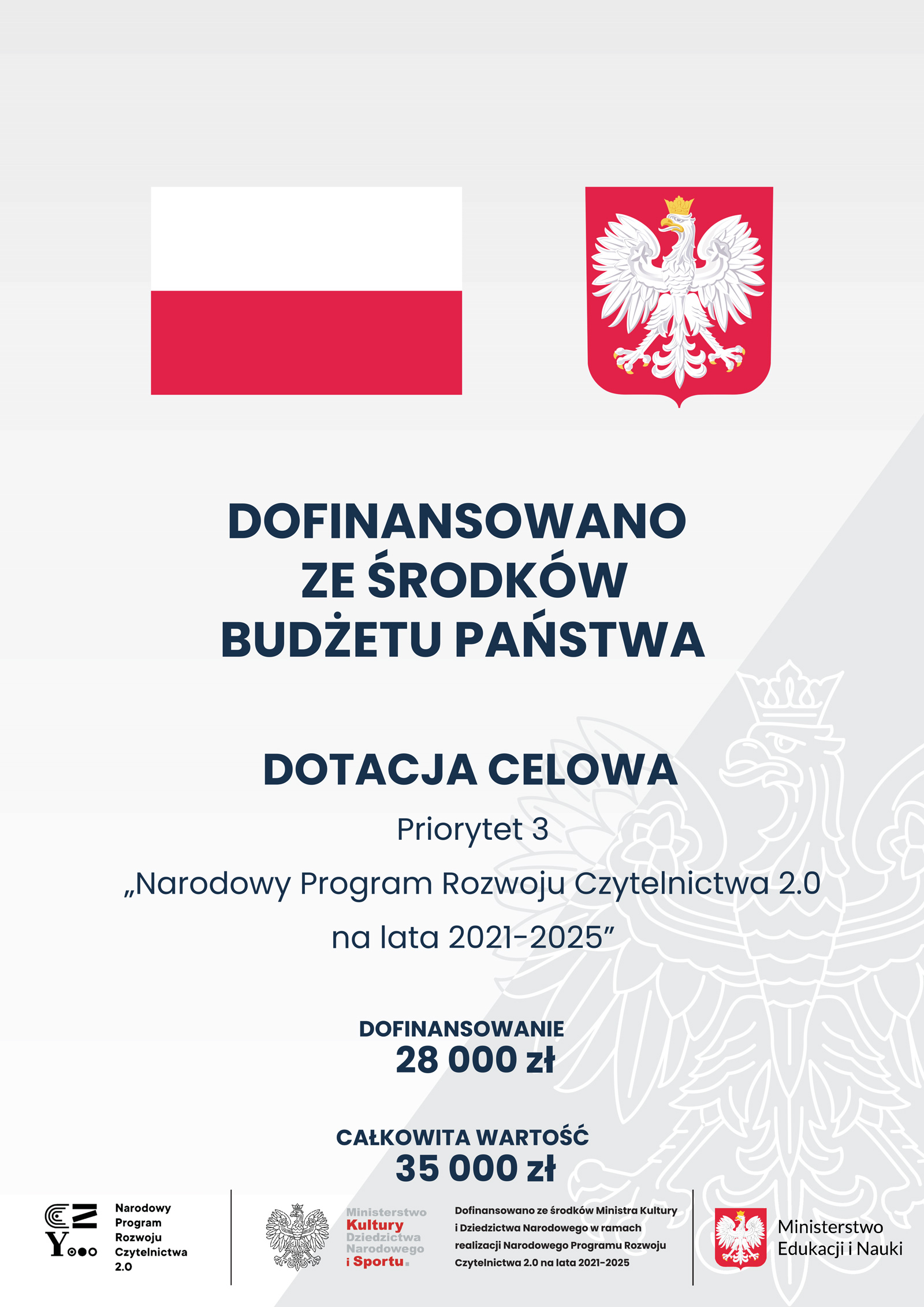 Plakat programu
