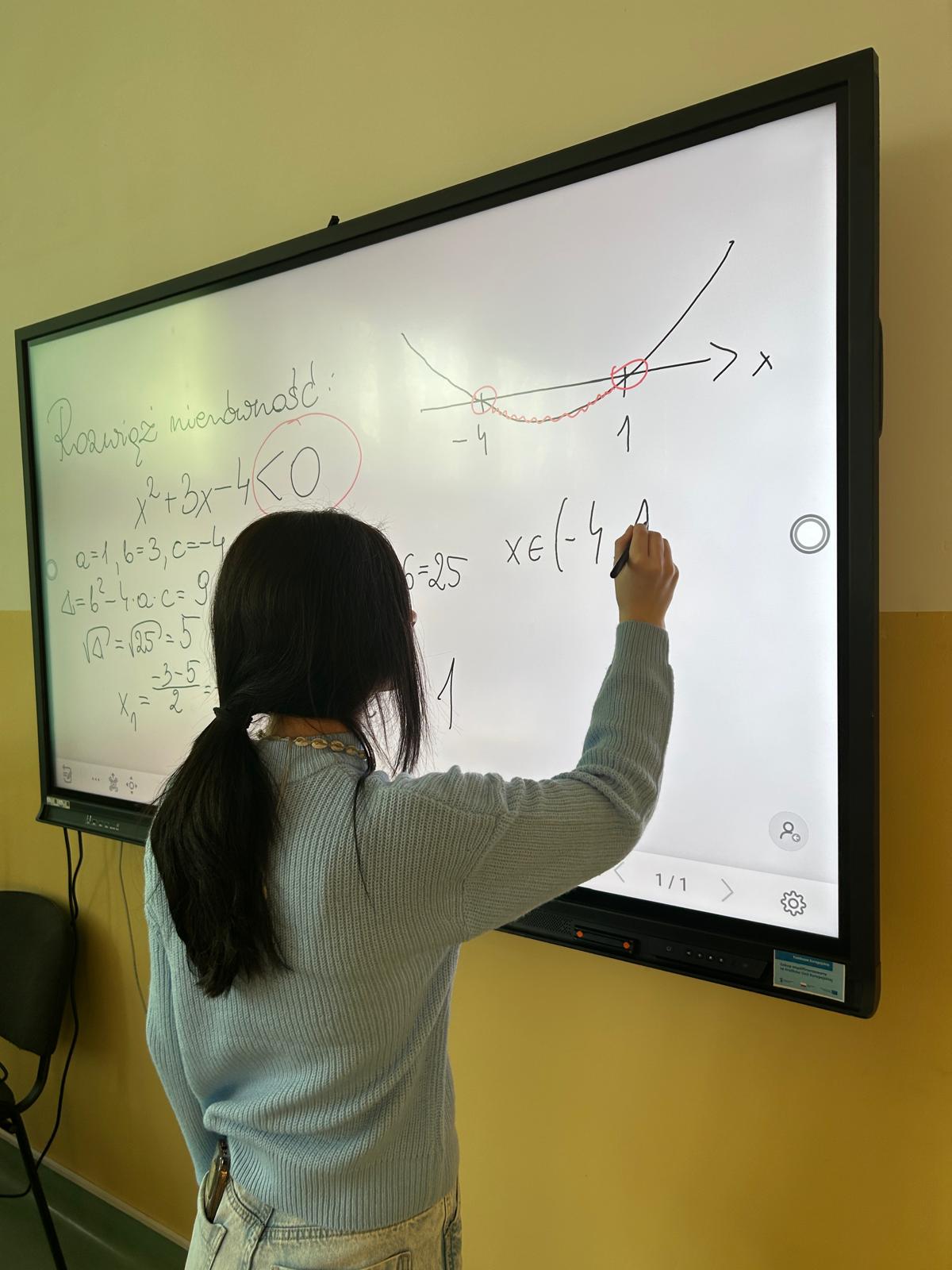 Grupa 2 Zajecia wyrównawcze z matematyki 3
