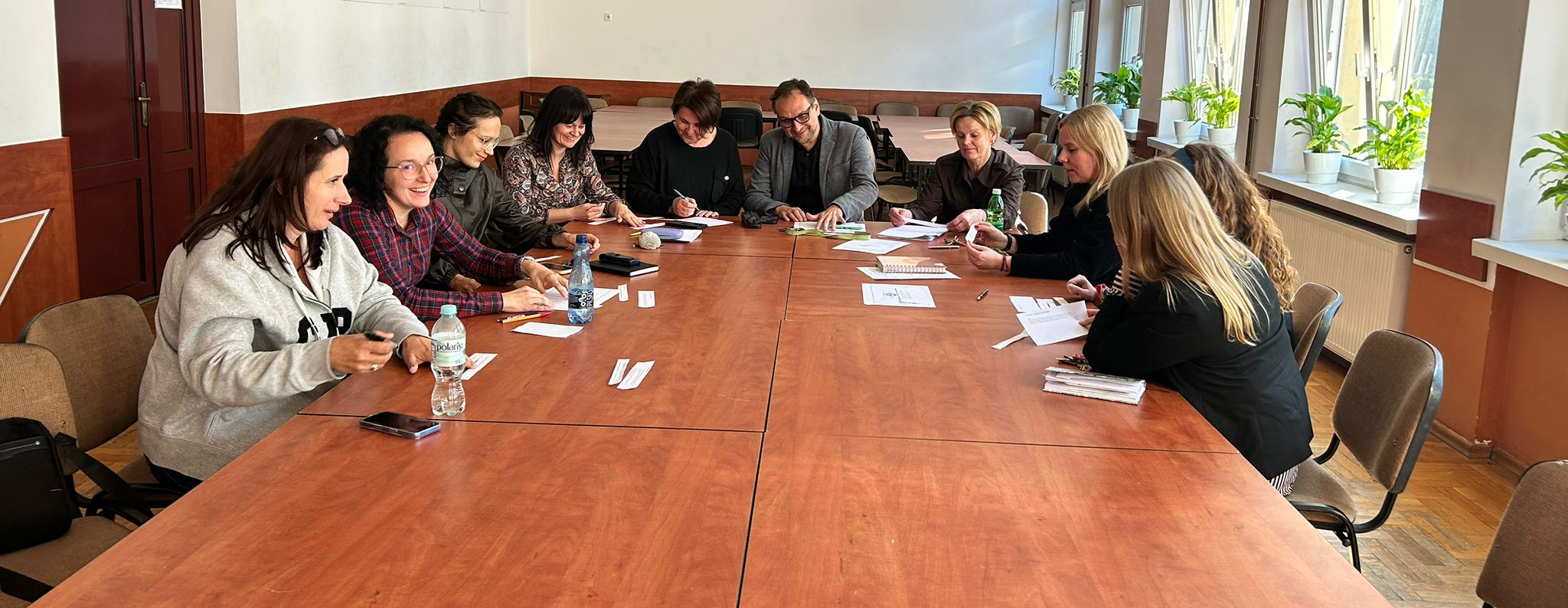 Szkolenia antydyskryminacyjne dla nauczycieli