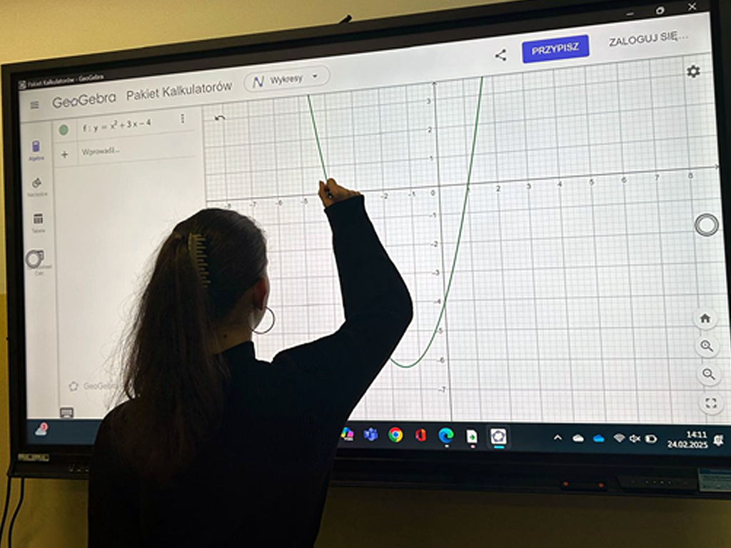  Zakończenie zajęć dydaktyczno – wyrównawczych w ramach projektu Równe szanse edukacyjne