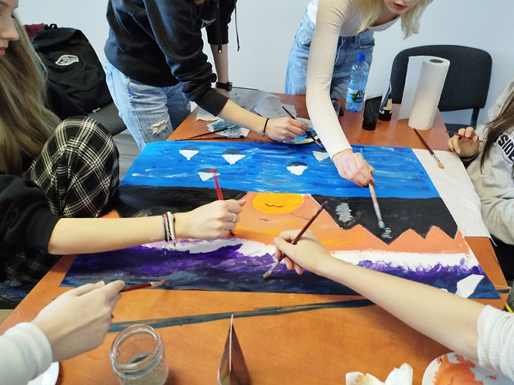 Zakończenie zajęć specjalistycznych w ramach projektu Równe szanse edukacyjne