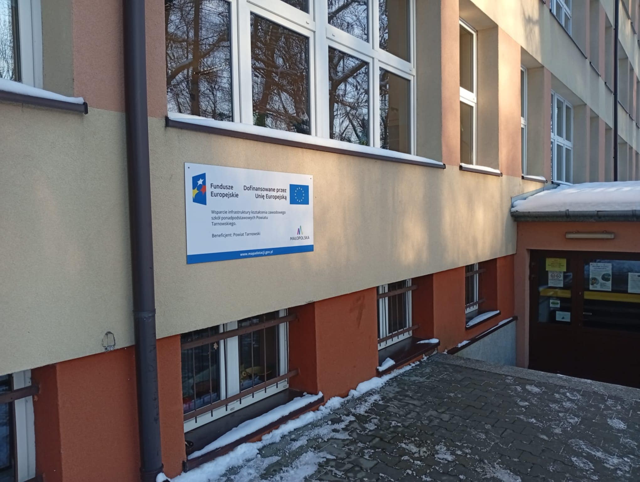 Tablica informacyjna