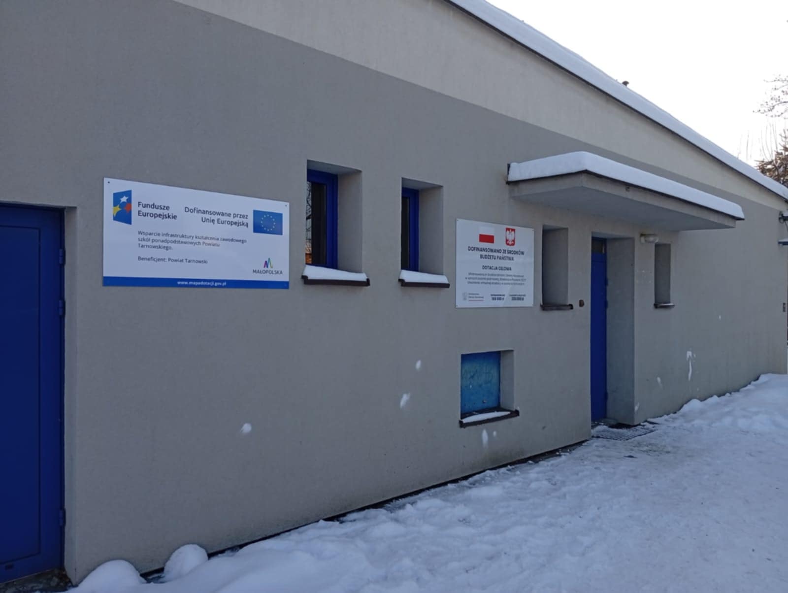 Tablica informacyjna