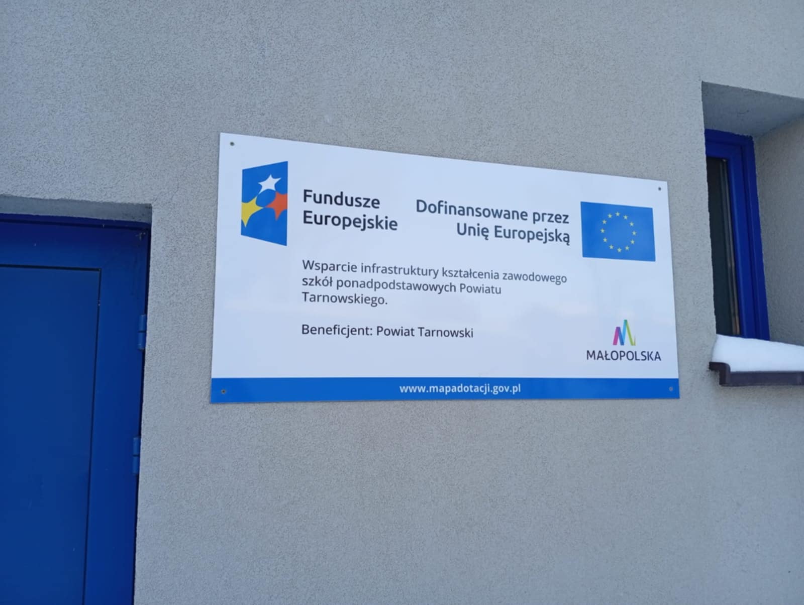 Tablica informacyjna