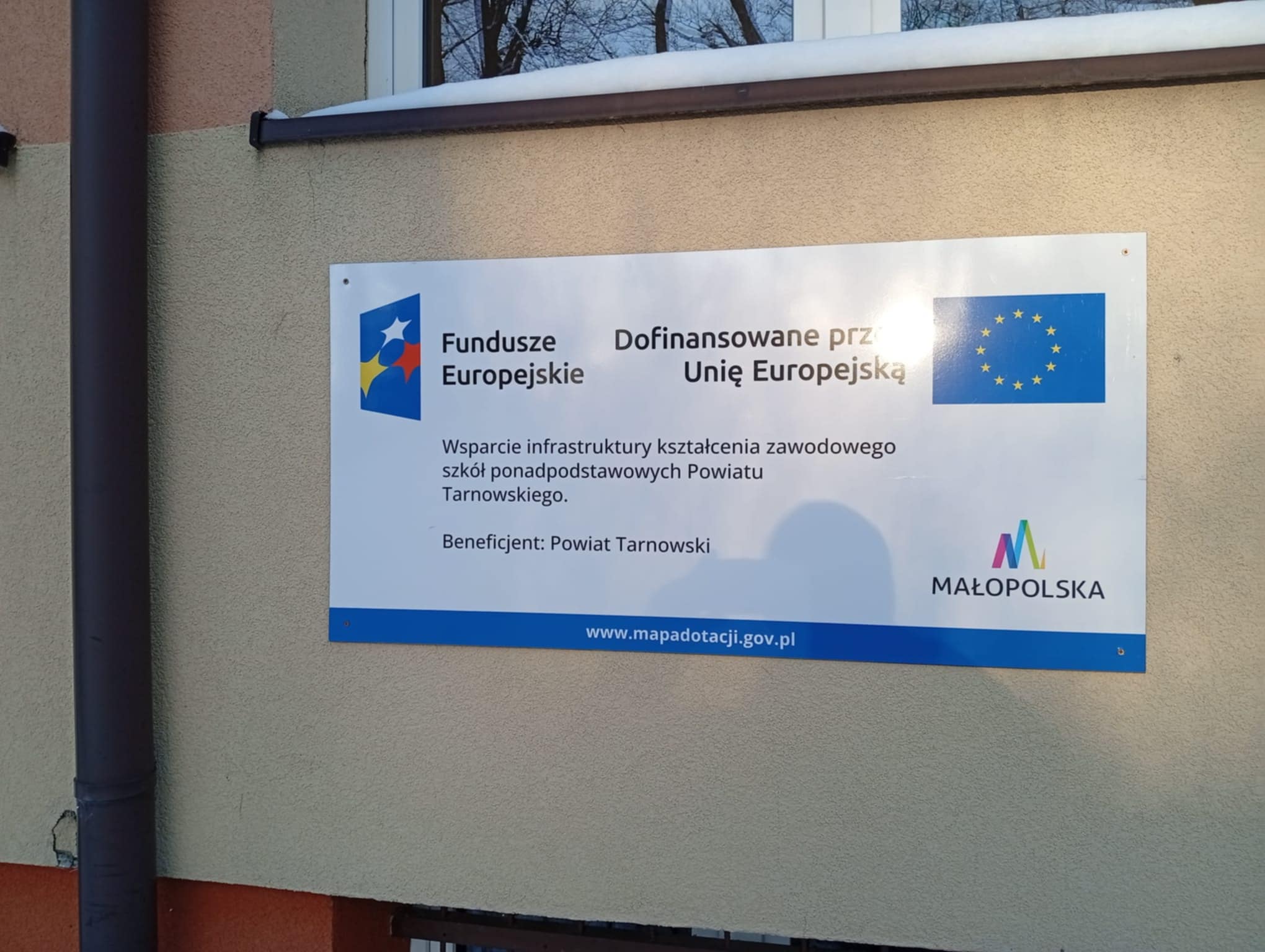 Tablica informacyjna