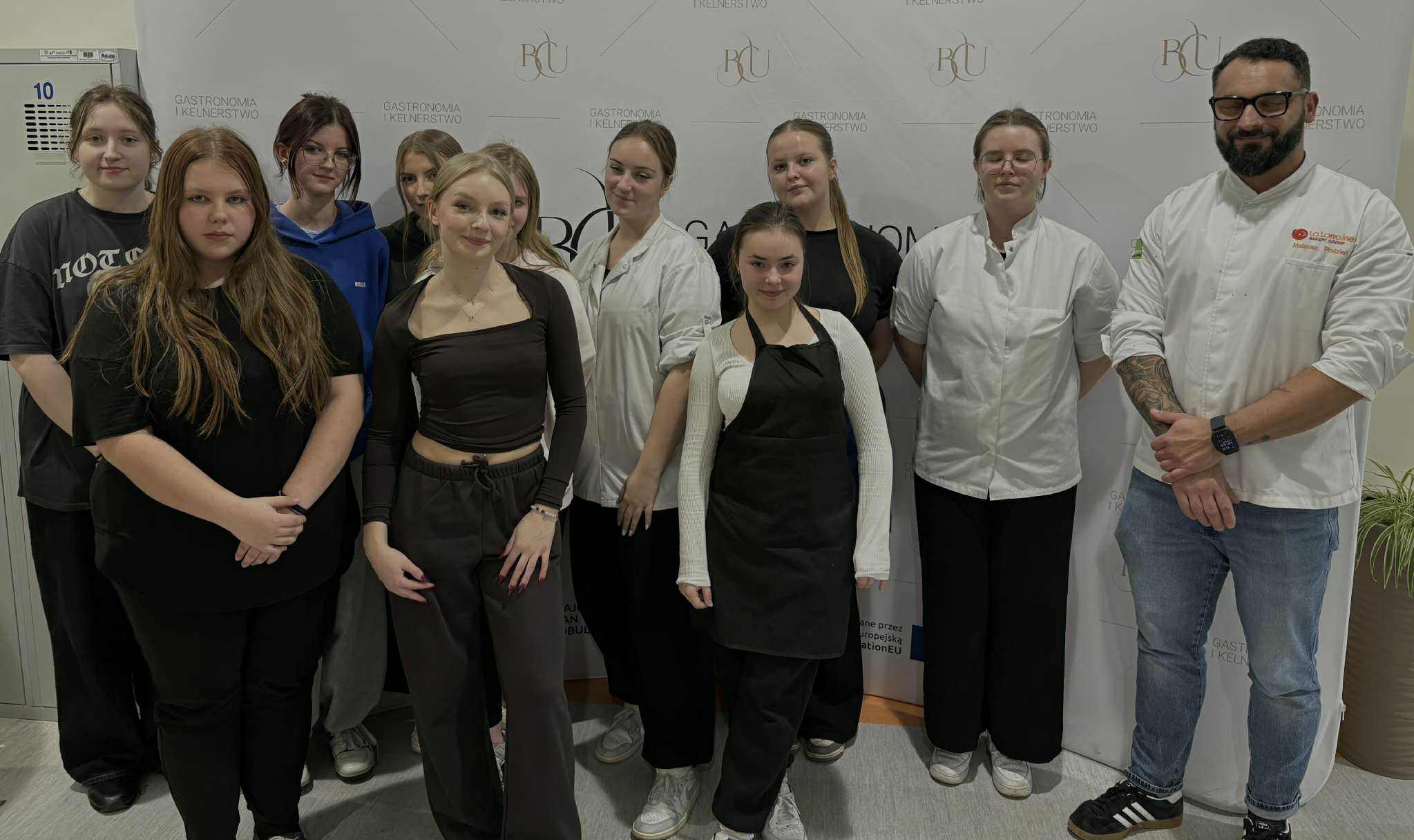 Kreatywność w kuchni: kurs nowoczesnych technik bankietowych