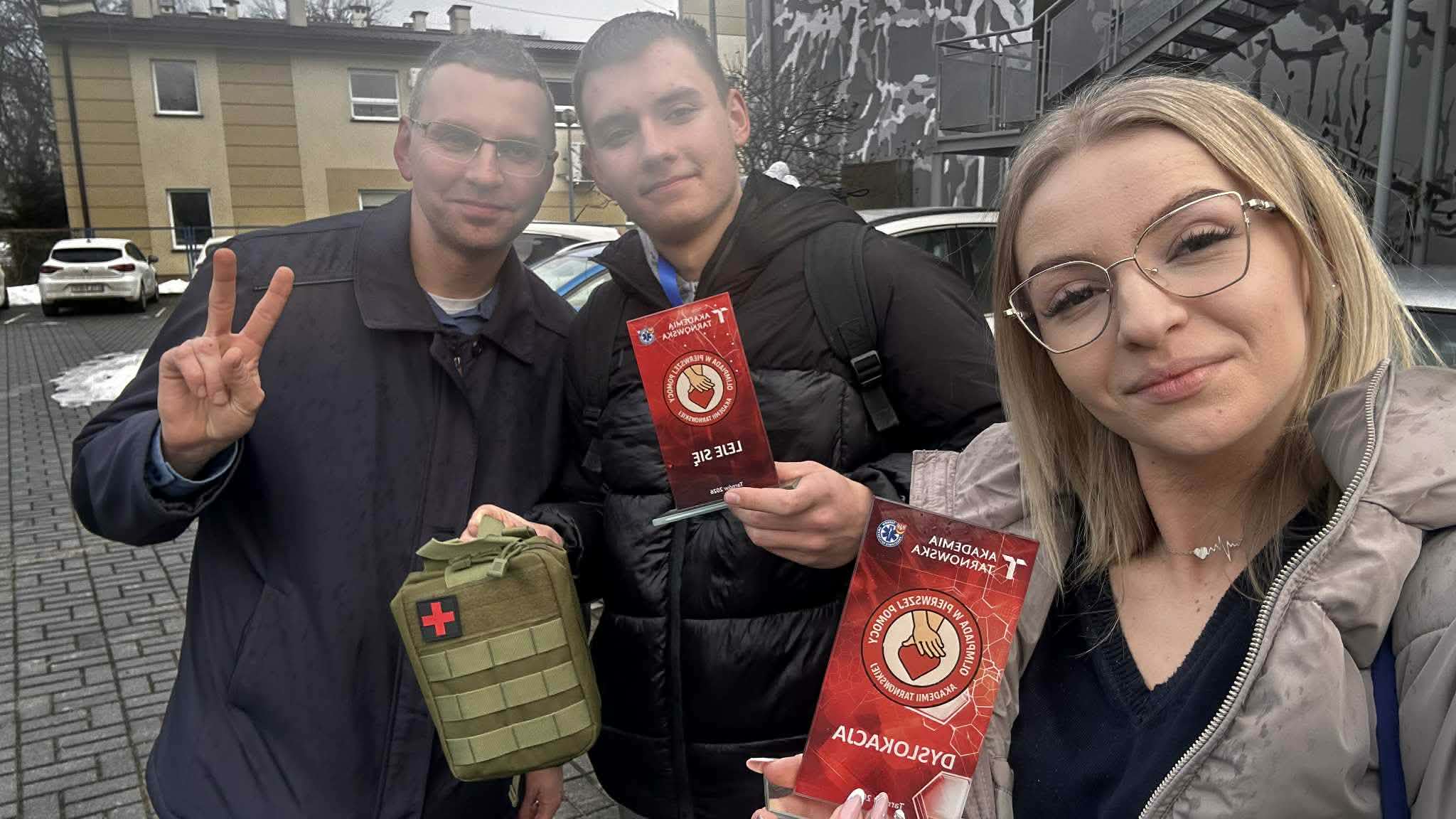 Po Olimpiadzie Zwycięzcy I pomocy w poszególnych kategoriach