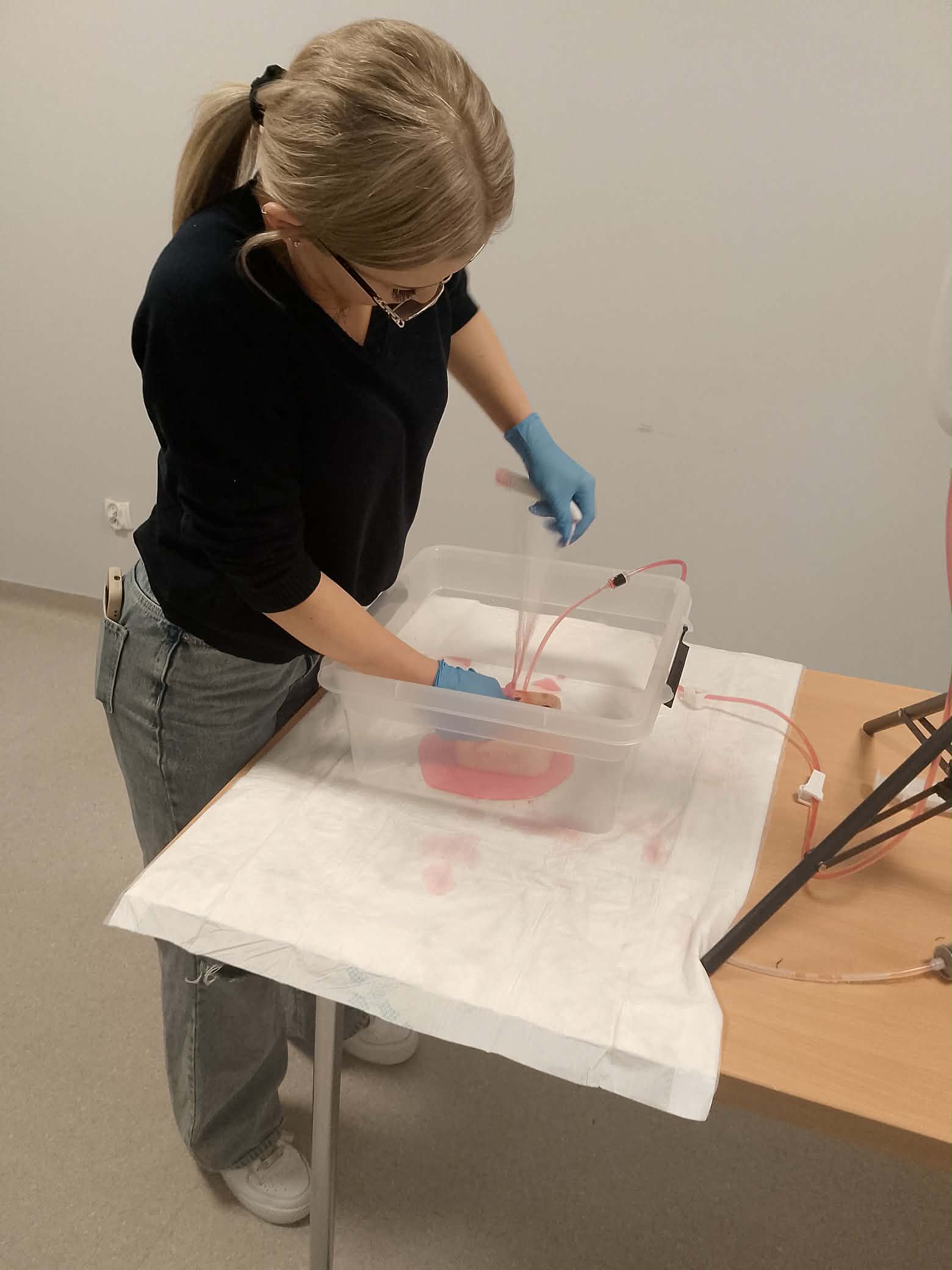 Tamowanie krwawieniajpg