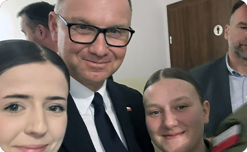 Powiatowe obchody Narodowego Dnia Pamięci Żołnierzy Wyklętych