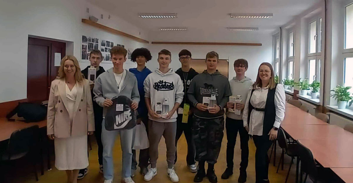 Konkurs wiedzy ekologiczno-przyrodniczej rozstrzygnięty