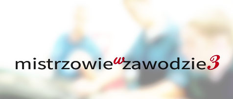 Zajęcia, kursy i warsztaty w ramach projektu Mistrzowie w zawodzie 3