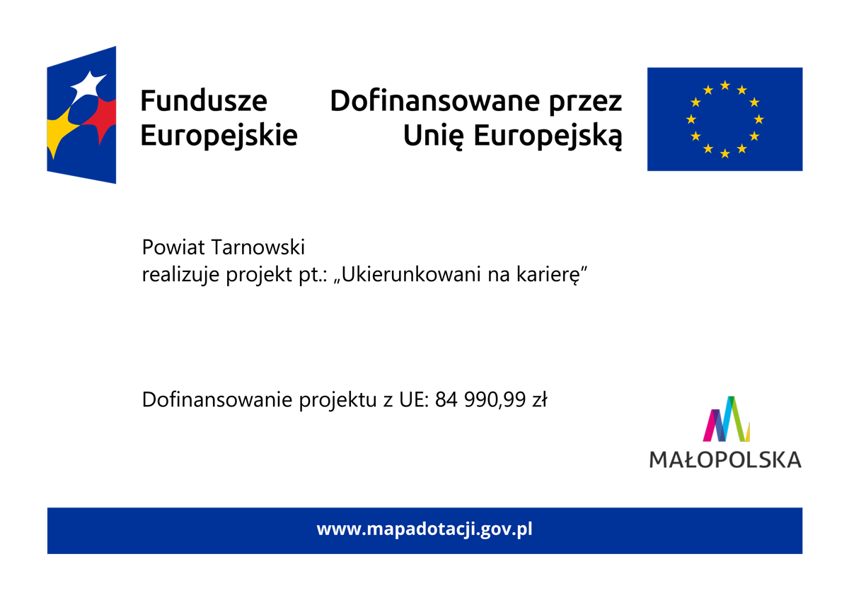 FE plakat A3 programy regionalne