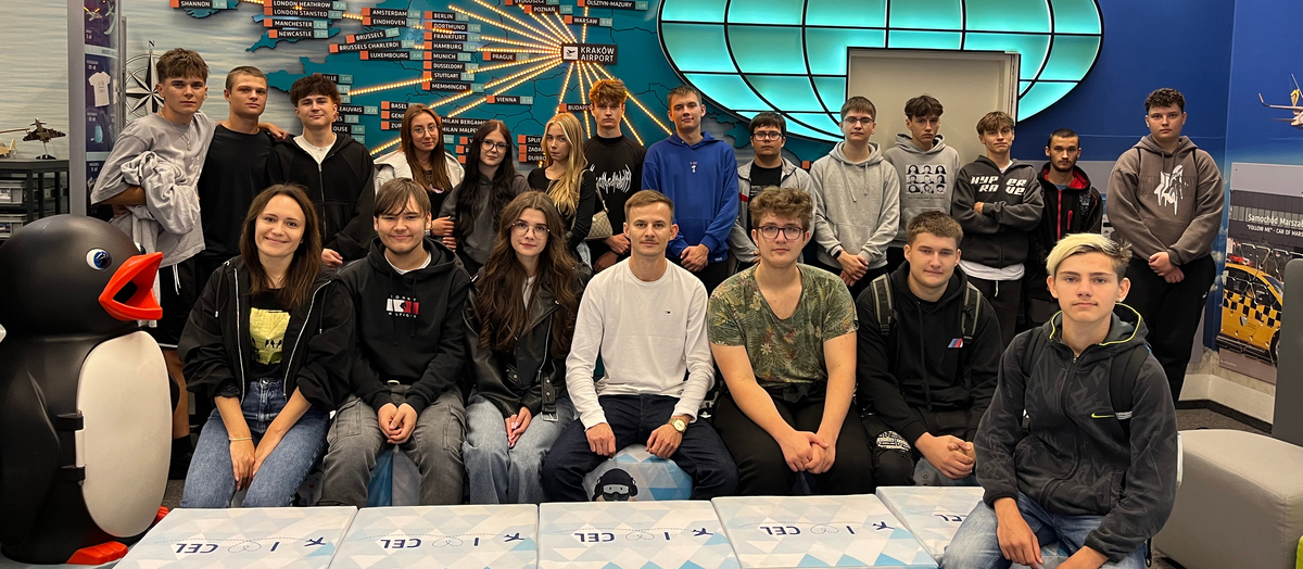 Wizyta zawodoznawcza wielozawodowa