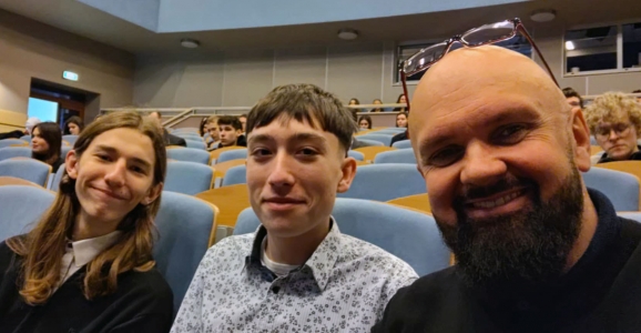 Udział uczniów ZSLiT w XXXV Olimpiadzie Teologii Katolickiej ,,Świętowanie i odpusty w Kościele katolickim’’