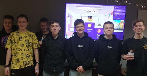 Konkurs wiedzy „Omnibus” – kolejna emocjonująca edycja!