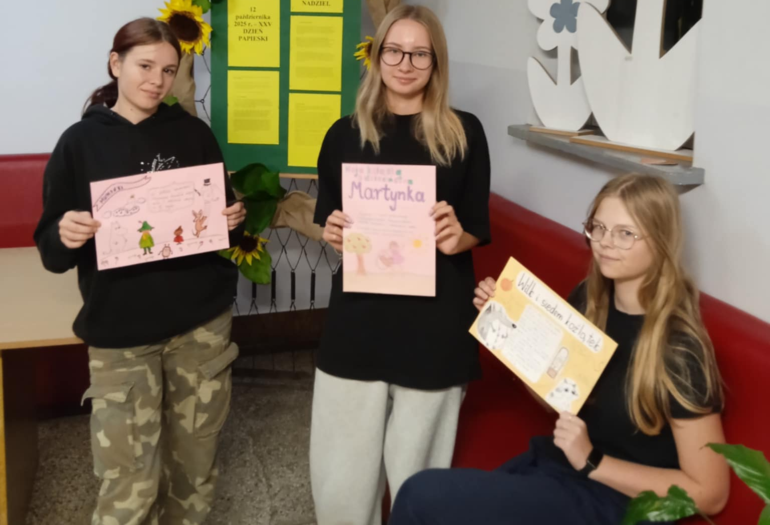 Konkurs „Książka mojego dzieciństwa” 