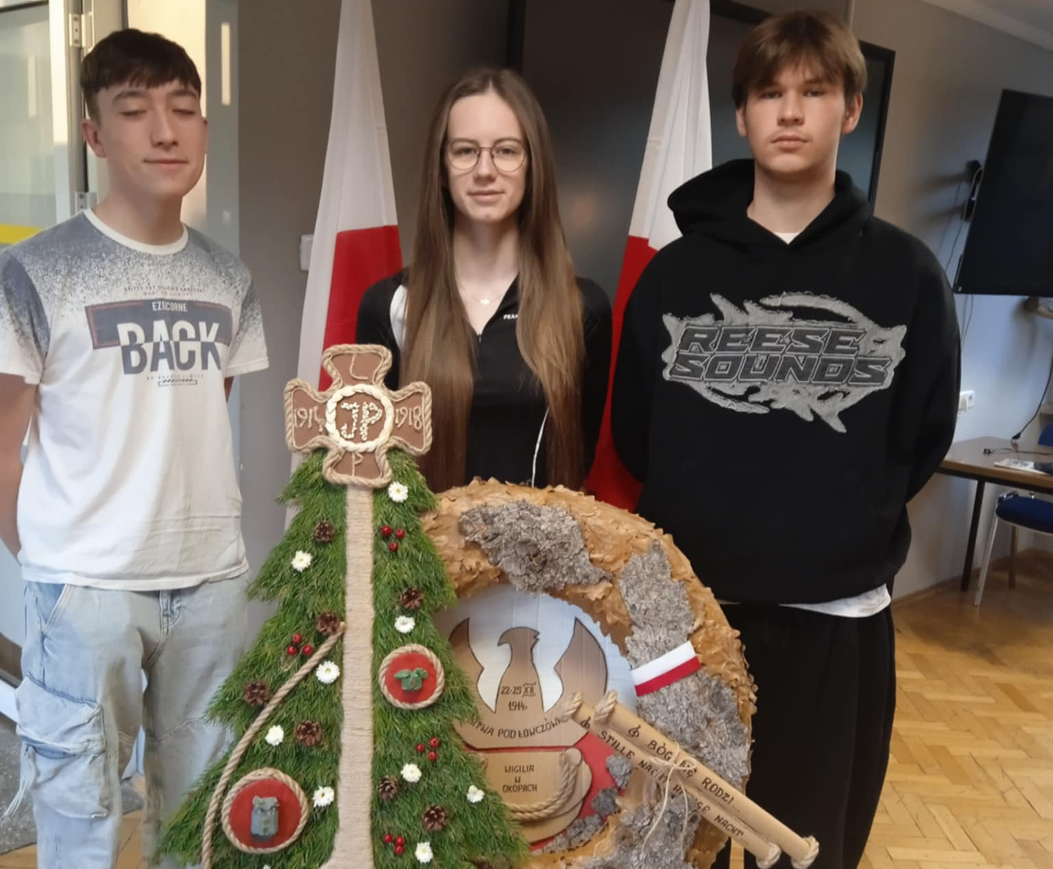 Konkurs: wieniec nagrobny – Żołnierska pamięć 