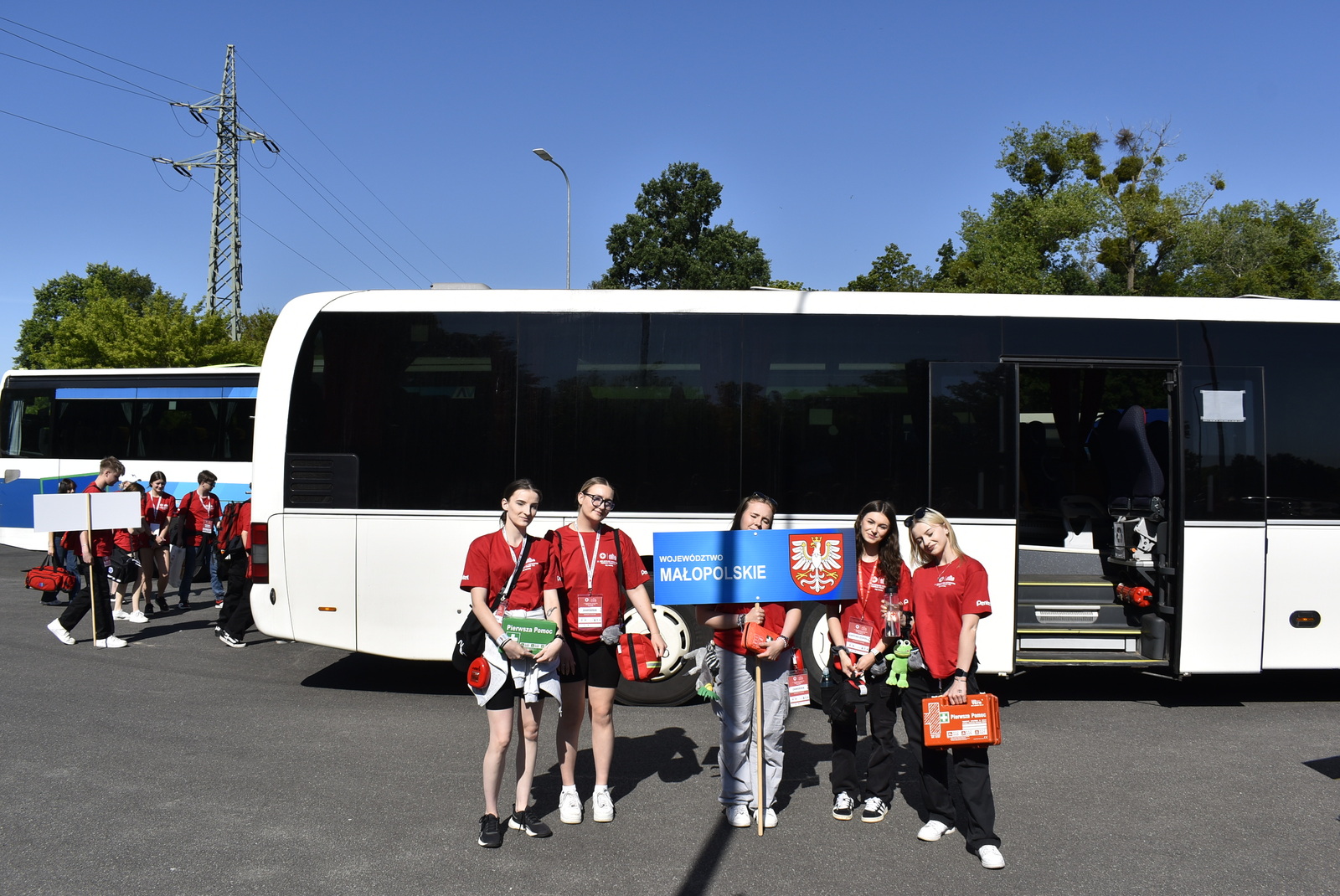 nasza drużyna jako reprezentacja małopolski