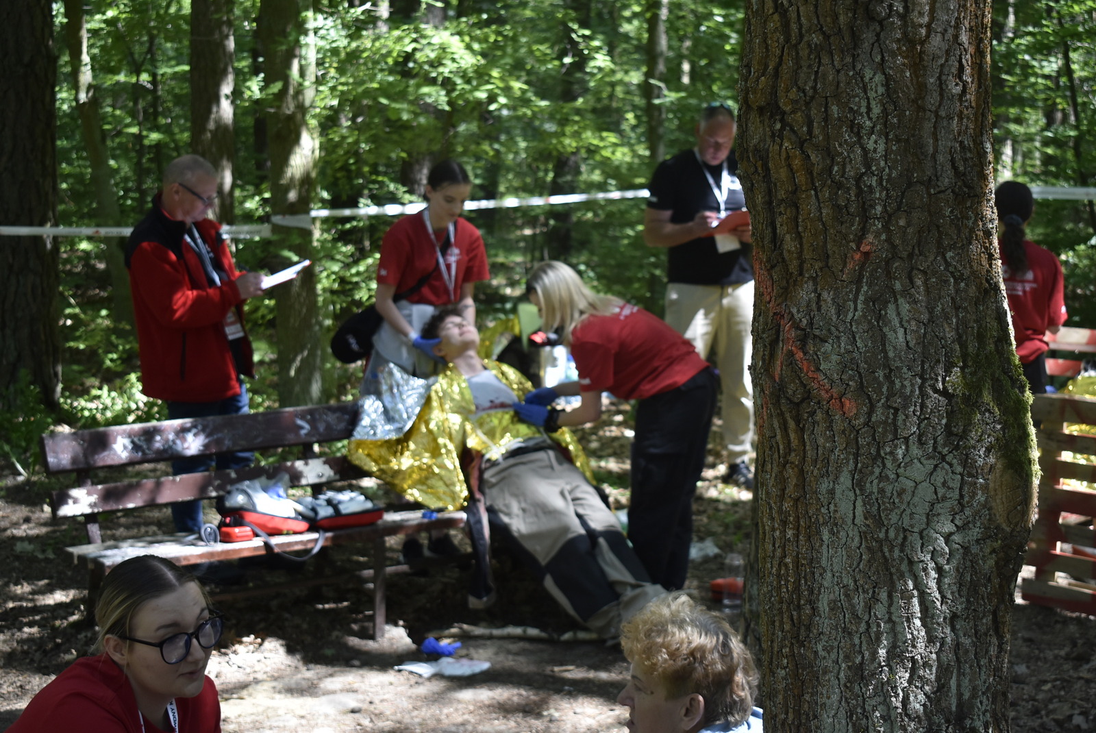 zmagania naszej drużyny