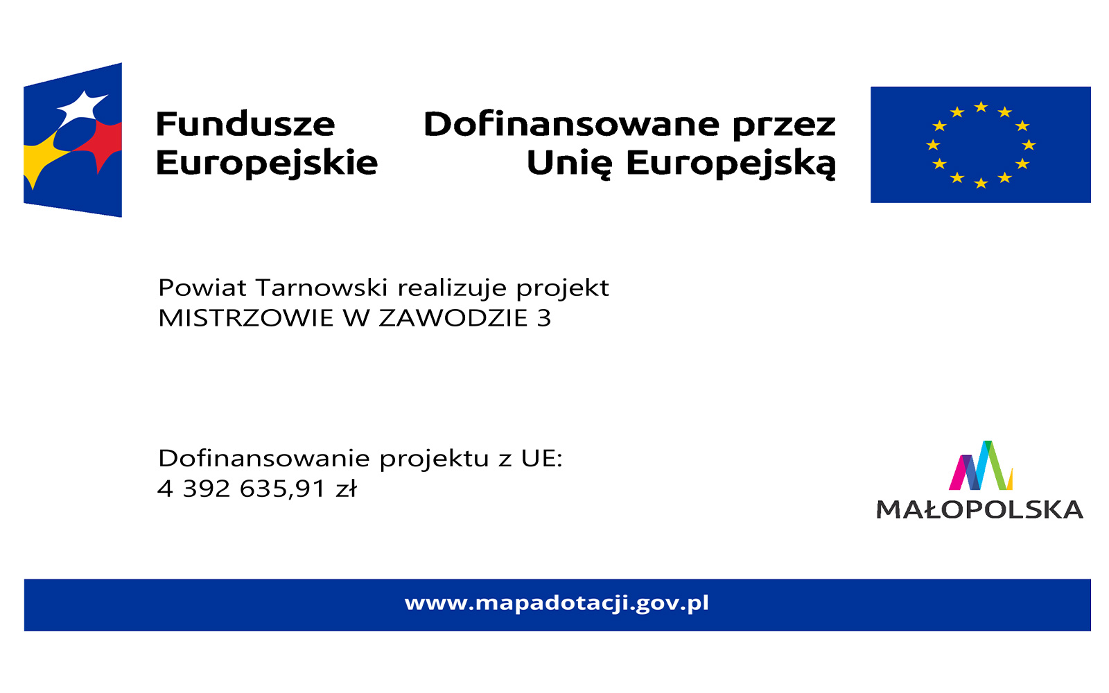 Plaka projektu