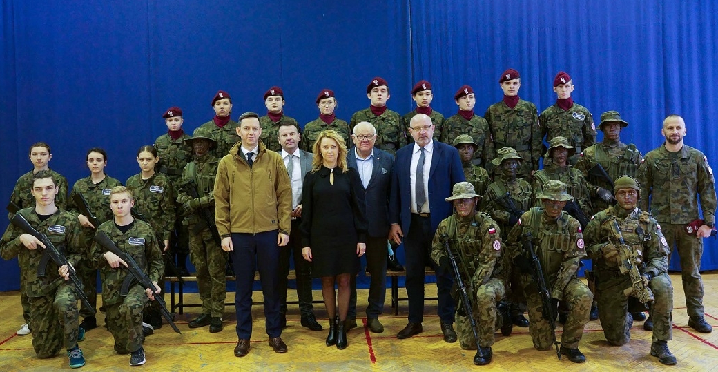 Wiceminister Obrony Narodowej