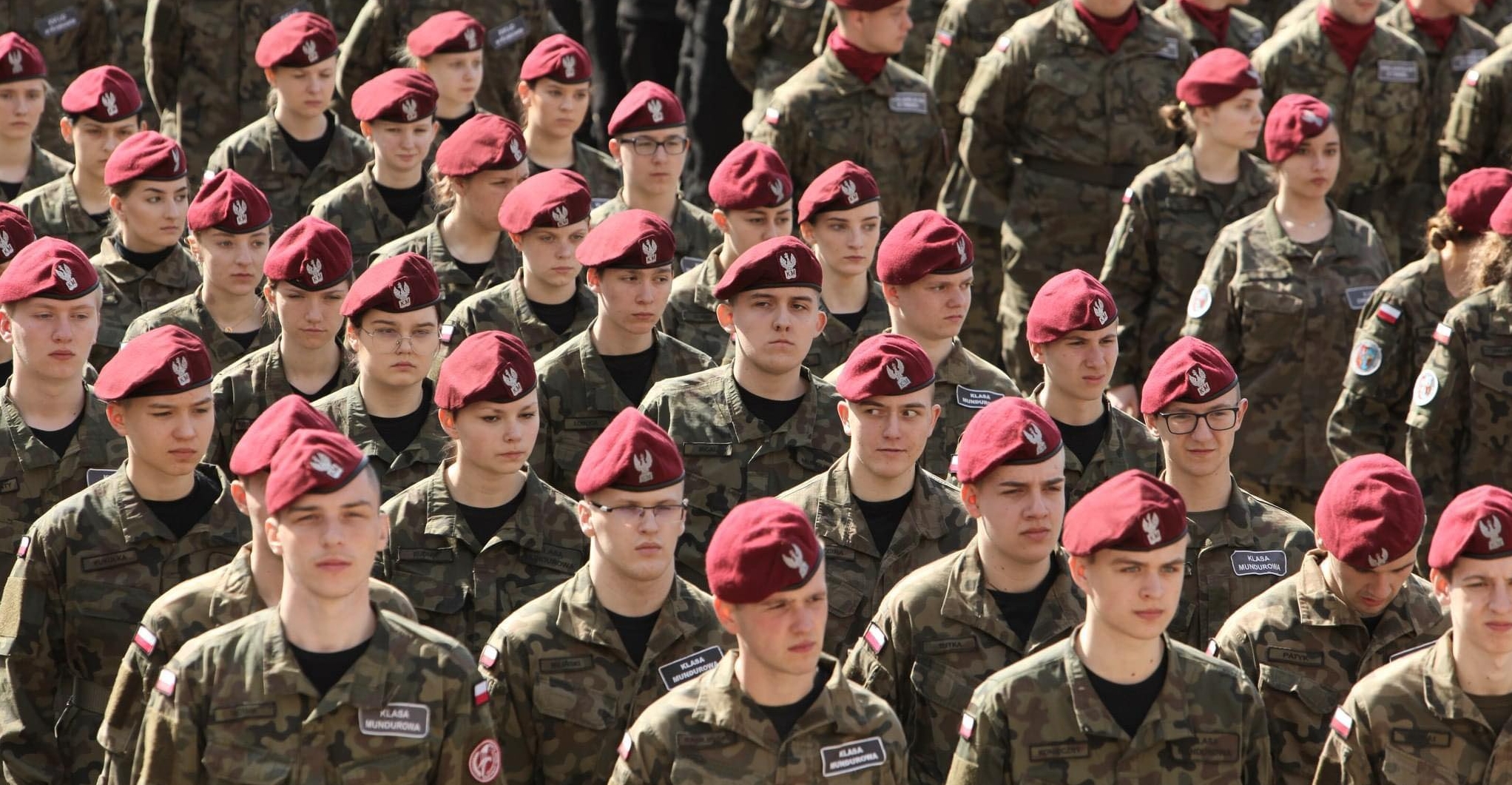 "Razem pilnujemy Polski "