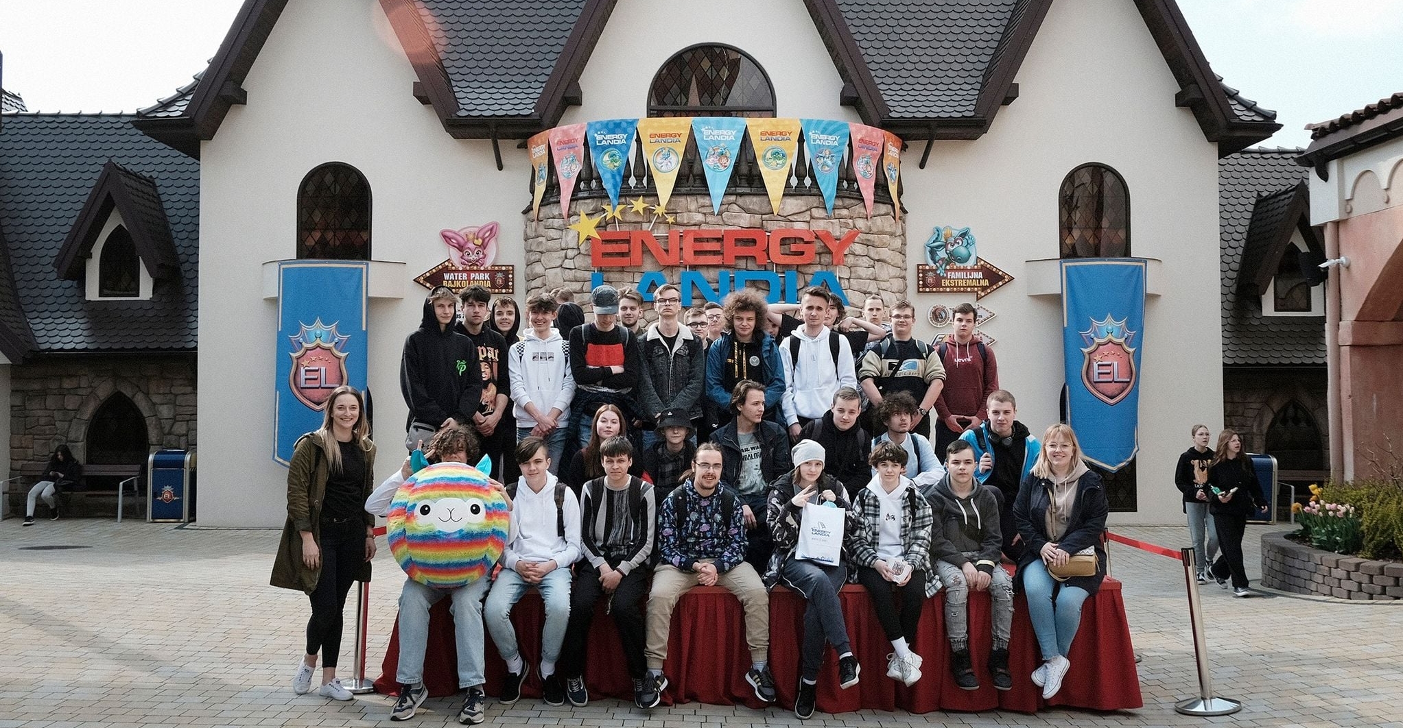 Wycieczka do Energylandii - 28.04.2022