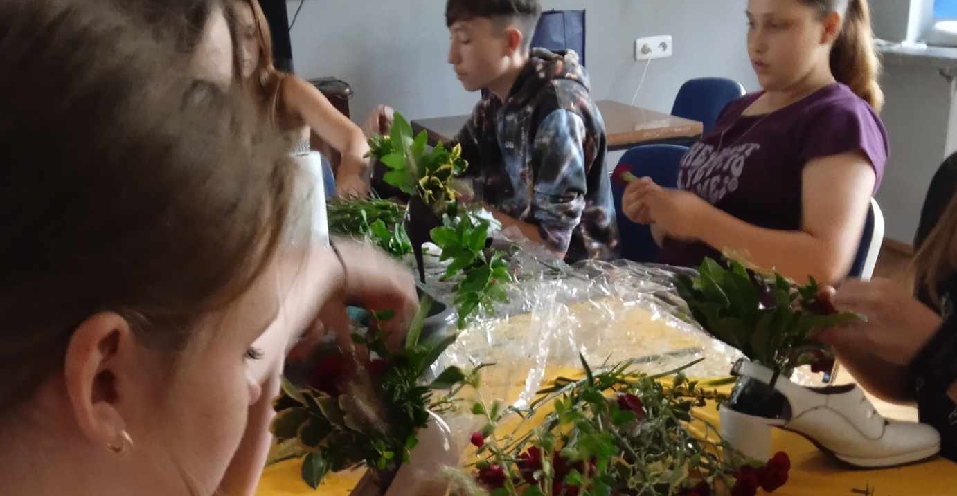 Warsztaty florystyczne