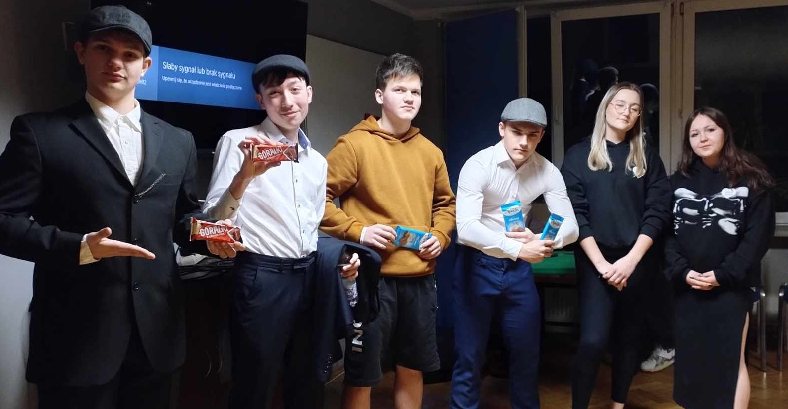 Dzień Kobiet i Dzień Mężczyzn
