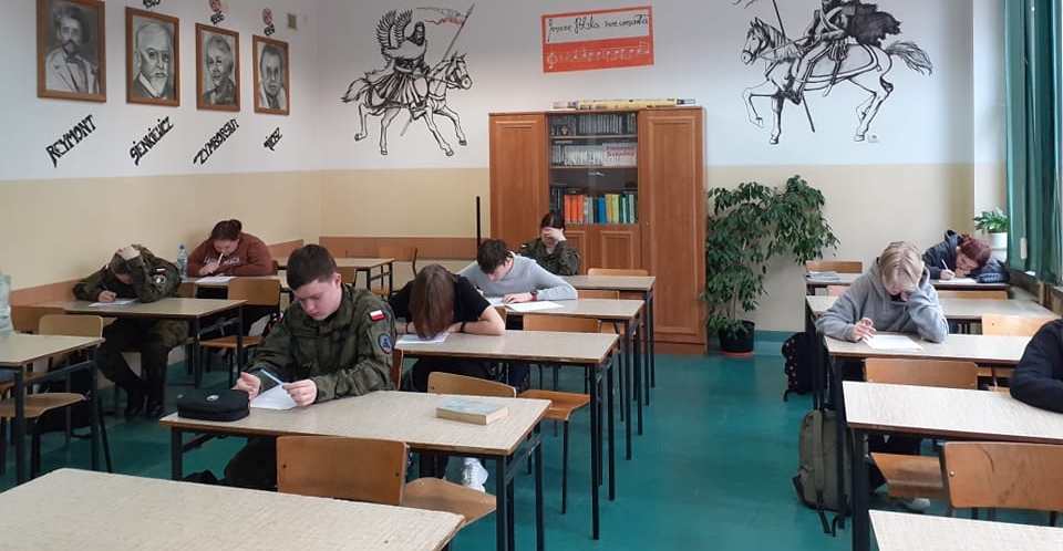 Rzymskie inspiracje w ZSLIT!