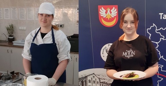 Julia Kawa wyróżniona w konkursie kulinarnym