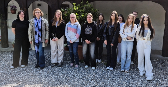 Wycieczka przedmiotowa „Śladami „Wesela” Stanisława Wyspiańskiego”