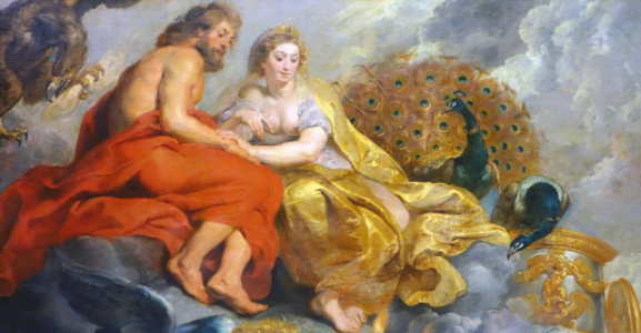 Wraca antyczna przygoda!