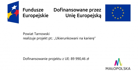 Rekrutacja do projektu „Ukierunkowani na karierę”