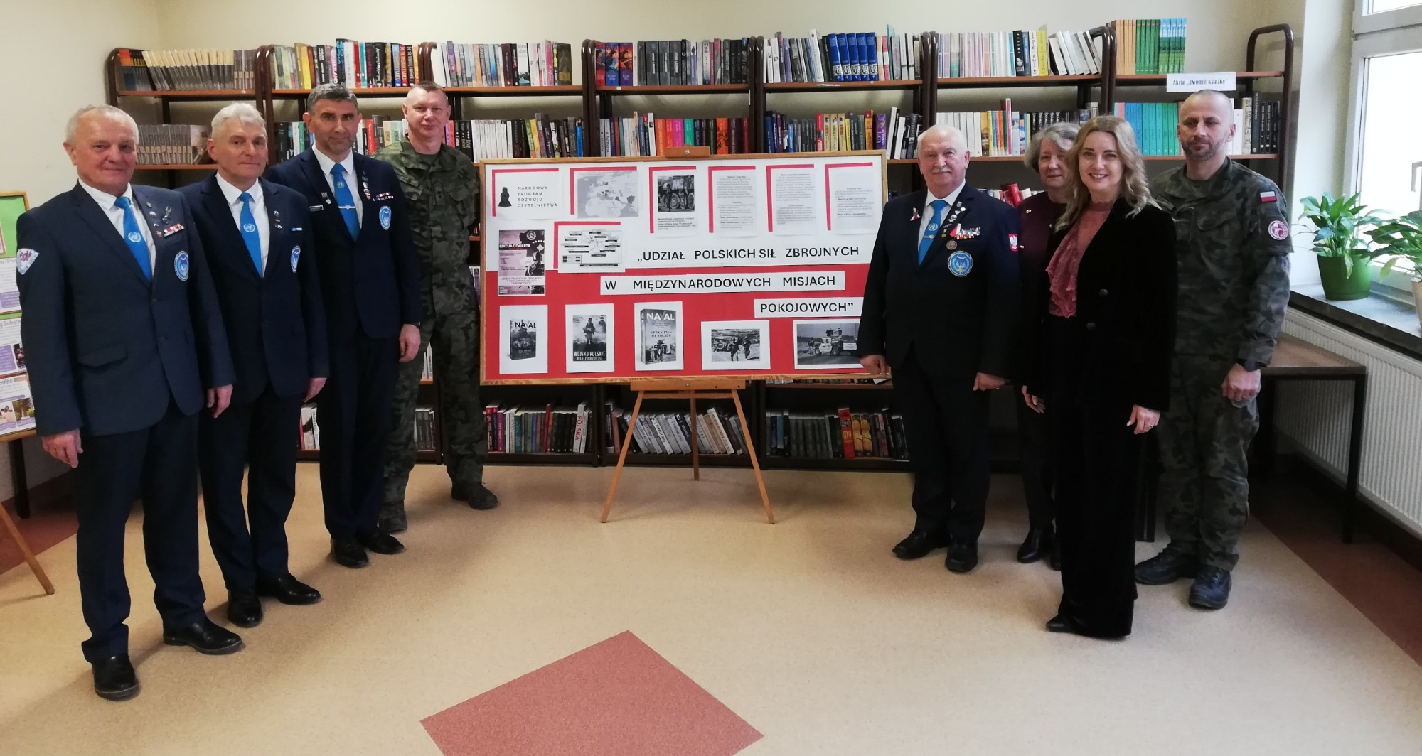 Lekcja otwarta przygotowana w ramach realizacji założeń Narodowego Programu Rozwoju Czytelnictwa