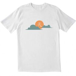 klauydia baran logo na koszulce