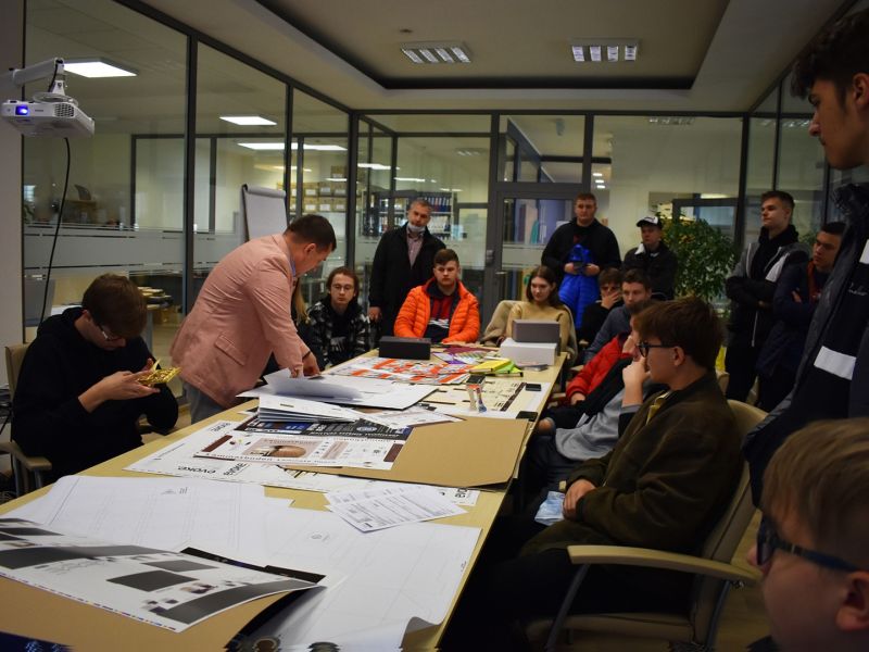 tecnikum grafika wojnicz