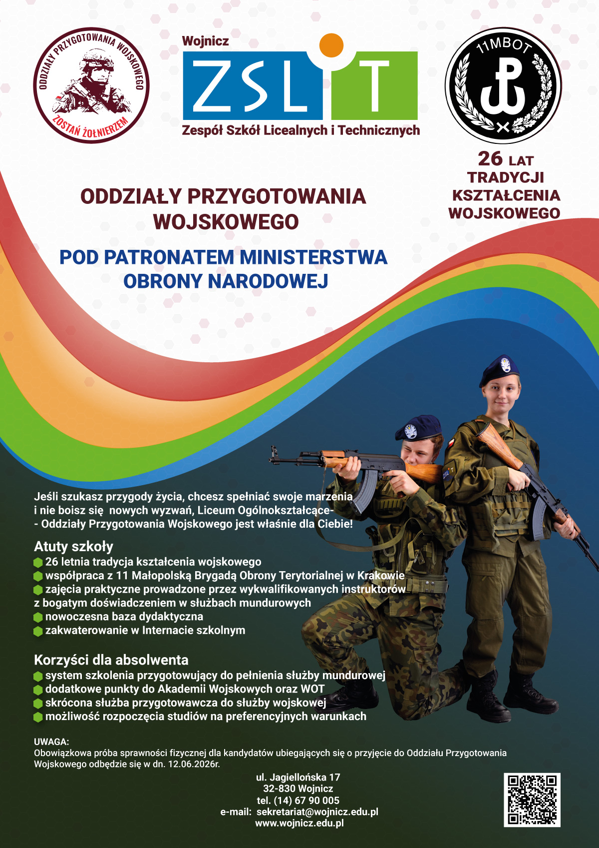 Plakat OPW