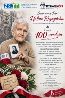 100 LAT – HISTORIA, KTÓRA WCIĄŻ TRWA