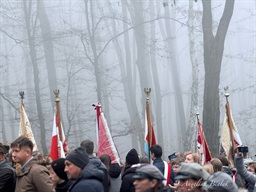 26. Ogólnopolski Zlot Niepodległościowy w Łowczówku — fotografia 17