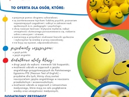 Liceum ogólnokształcące z elementami pedagogiki i psychologii — fotografia 12
