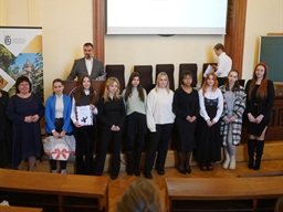 Liceum ogólnokształcące z elementami pedagogiki i psychologii — fotografia 16