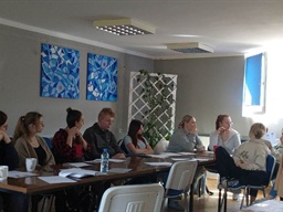 Liceum ogólnokształcące z elementami pedagogiki i psychologii — fotografia 17