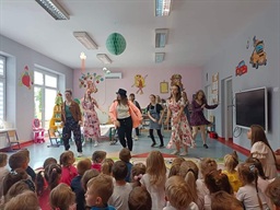 Liceum ogólnokształcące z elementami pedagogiki i psychologii — fotografia 26