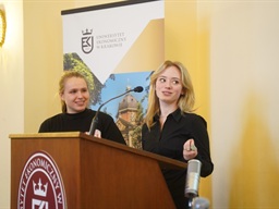 Liceum ogólnokształcące z elementami pedagogiki i psychologii — fotografia 28
