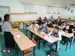 Liceum ogólnokształcące z elementami pedagogiki i psychologii — fotografia 30