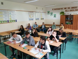 Liceum ogólnokształcące z elementami pedagogiki i psychologii — fotografia 31