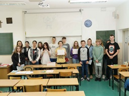 Liceum ogólnokształcące z elementami pedagogiki i psychologii — fotografia 6