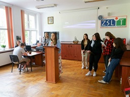 Liceum ogólnokształcące z elementami pedagogiki i psychologii — fotografia 9