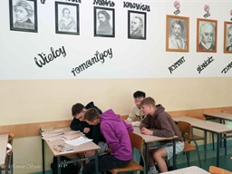 Liceum ogólnokształcące z elementami pedagogiki i psychologii — fotografia 11